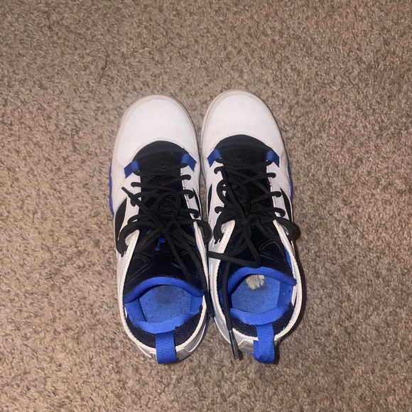 Jordan Flight Club 91 Hyper Royal - Picture 4 of 6